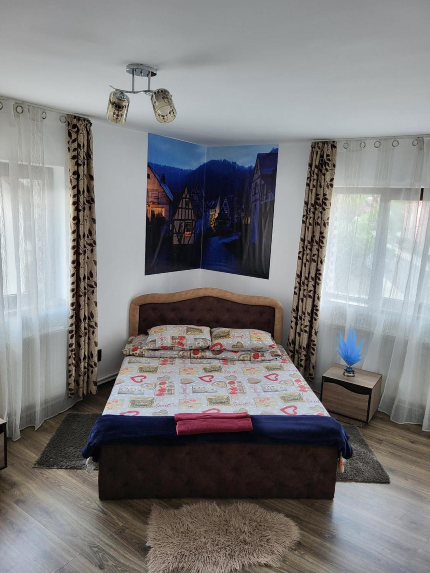 Casa Raraului Βίλα Câmpulung Moldovenesc Εξωτερικό φωτογραφία