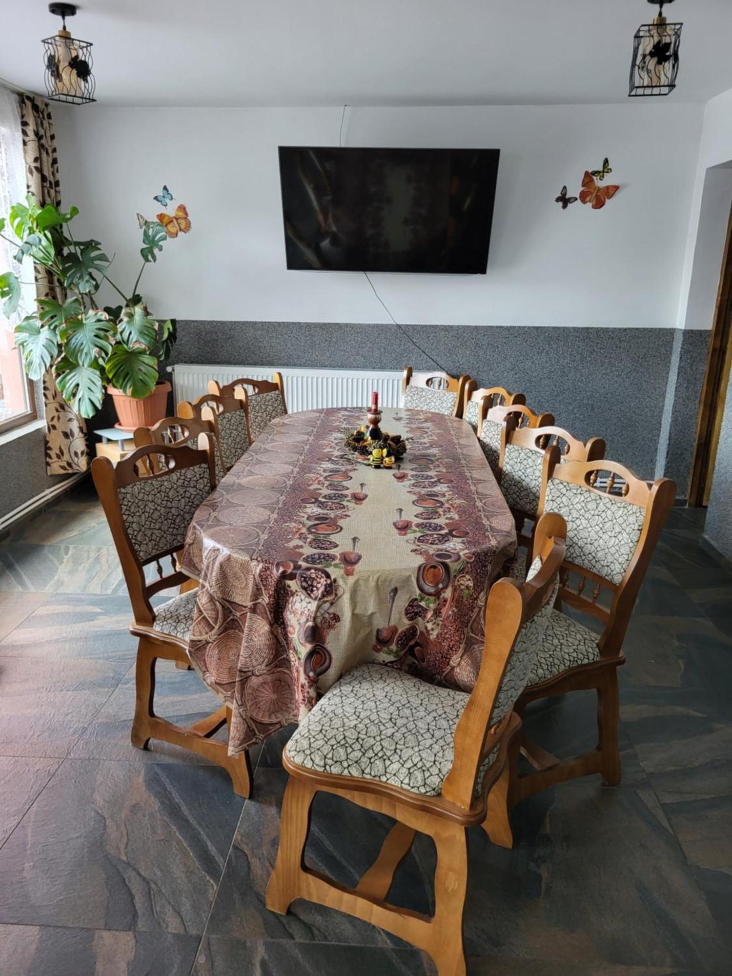 Casa Raraului Βίλα Câmpulung Moldovenesc Εξωτερικό φωτογραφία