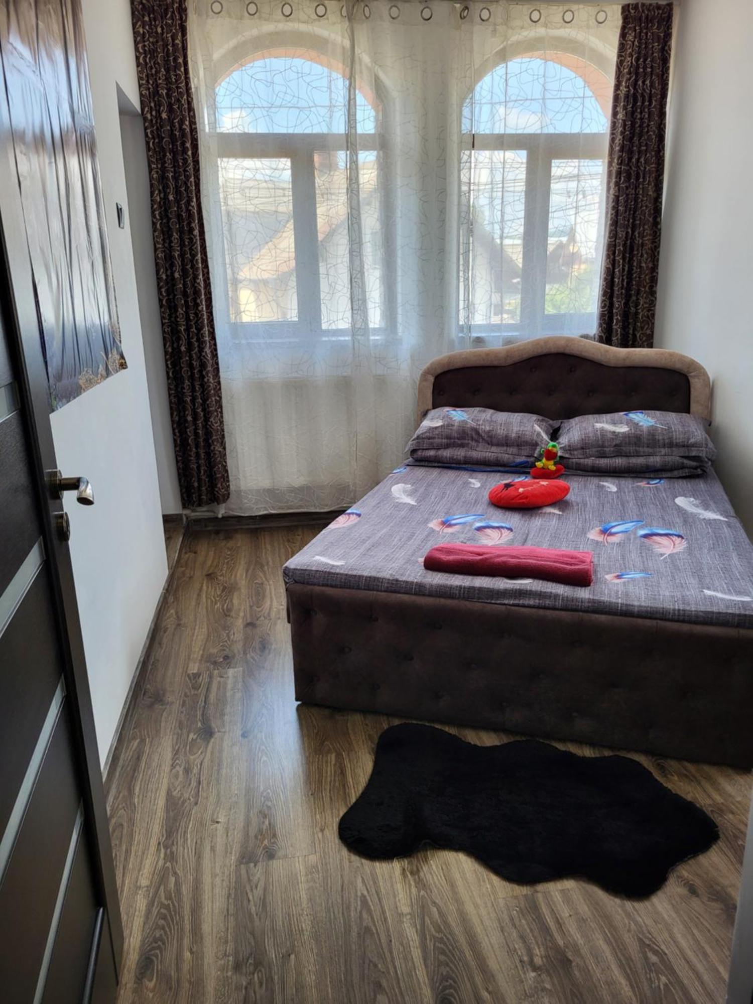 Casa Raraului Βίλα Câmpulung Moldovenesc Εξωτερικό φωτογραφία