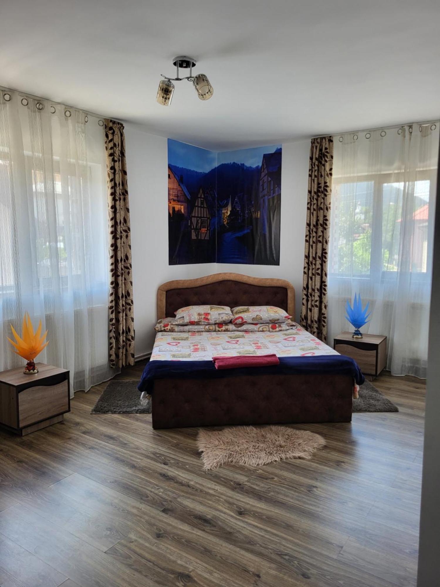 Casa Raraului Βίλα Câmpulung Moldovenesc Εξωτερικό φωτογραφία